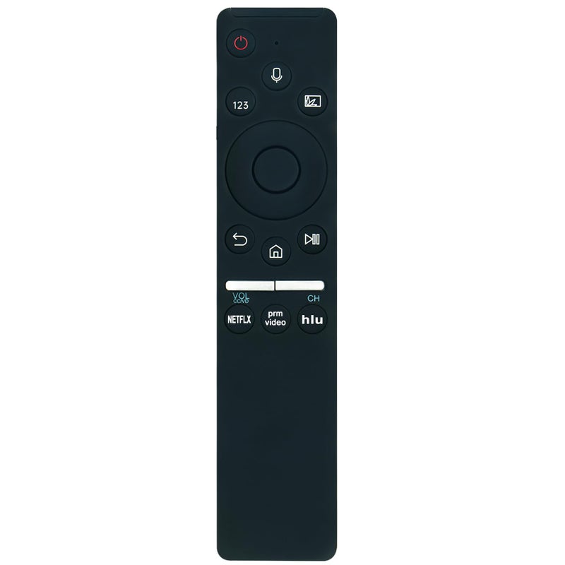 ZdalaMit BN59-01312A Voice Replacement Remote Applicable for Samsung TV QN55Q900RBFXZA QN82Q90RAFXZA QN82Q90R QN75Q90RAFXZA QN75Q90R QN65Q80RAFXZA QN65Q80R QN98Q900RBFXZA QN98Q900RB QN82Q900RBFXZA QN82Q80RAF - Image 1